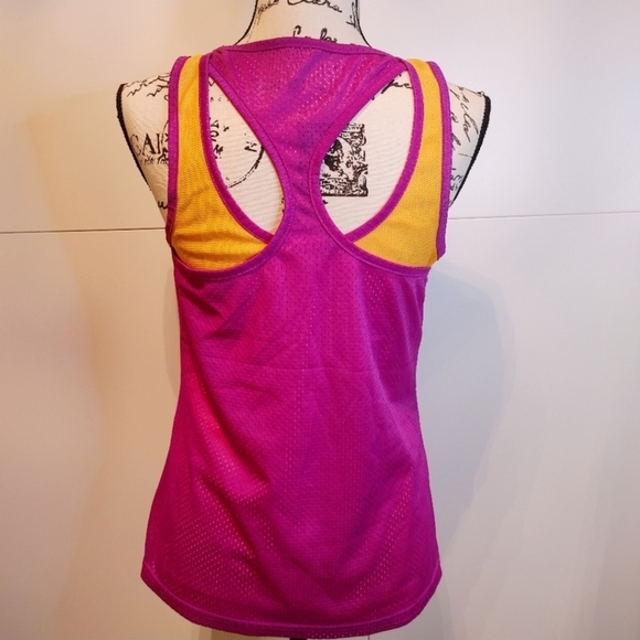 Danskin Now Athletic Tank Top - Picture 2 of 6